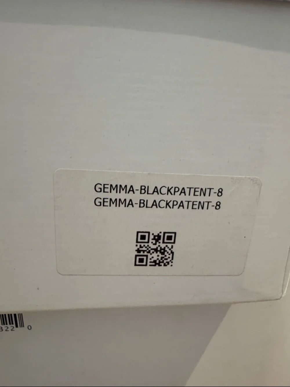 Cecelia NY Gemma Black Patent Platform Boots sz 8 - Picture 6 of 8